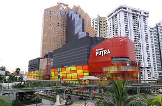Sunway Putra Mall Shopping In Bandaraya Kuala Lumpur