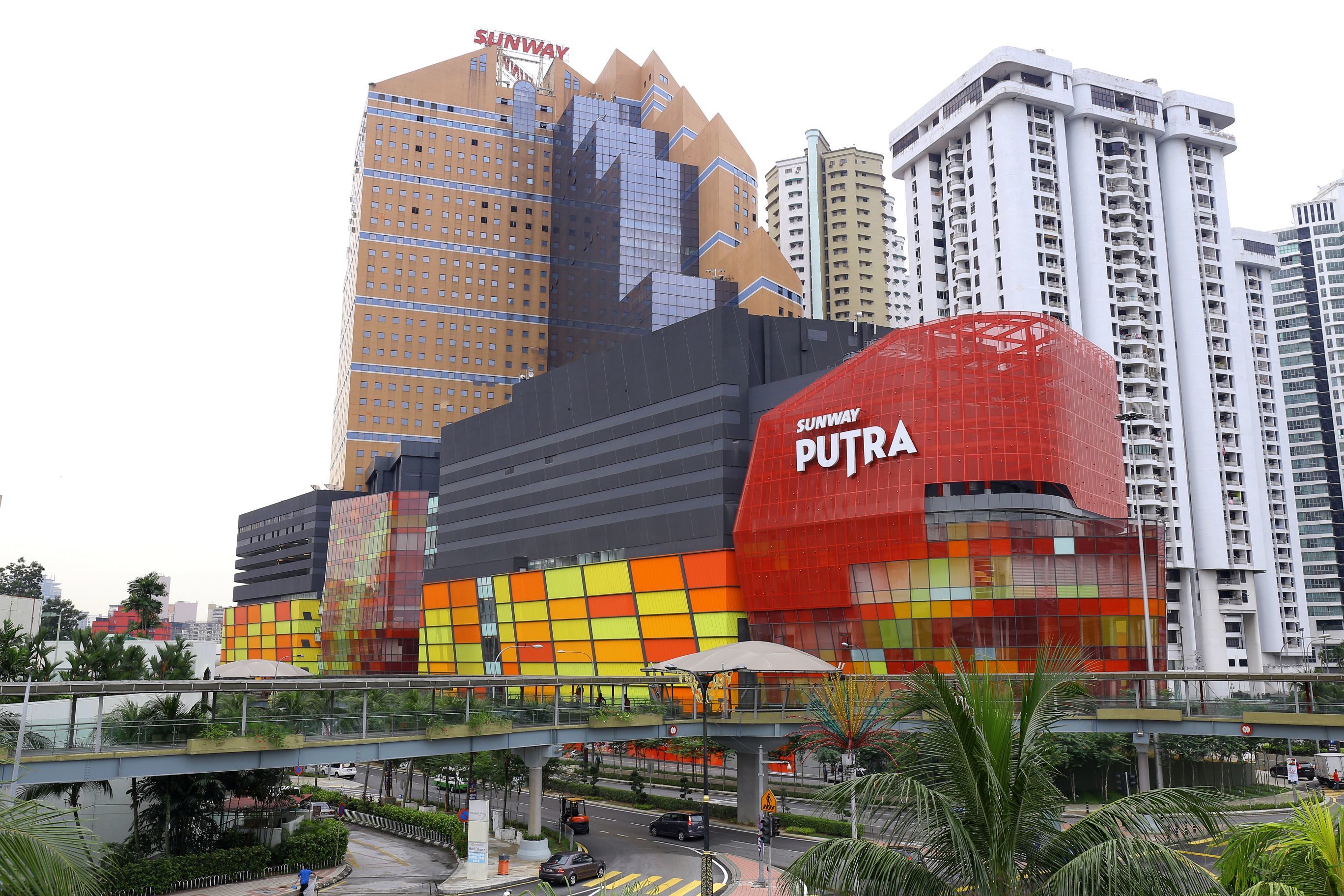 Sunway Putra Mall | Shopping in Bandaraya, Kuala Lumpur