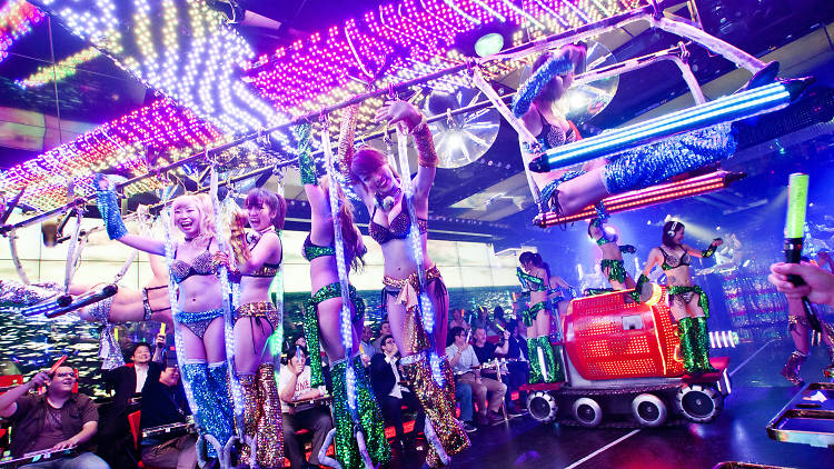 Robot Restaurant | Time Out Tokyo