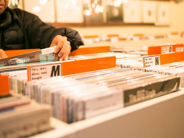 Next Records, Shibuya Next Records | Time Out Tokyo