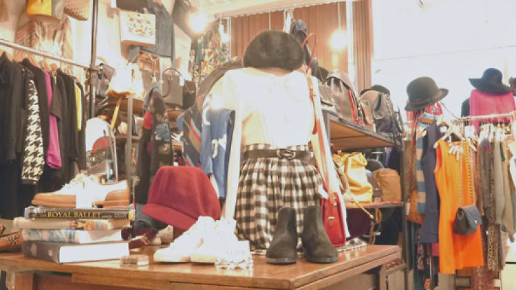 Top 15 vintage stores in Harajuku