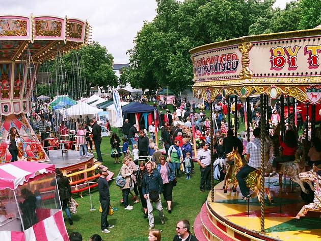 Kew Midsummer Fete