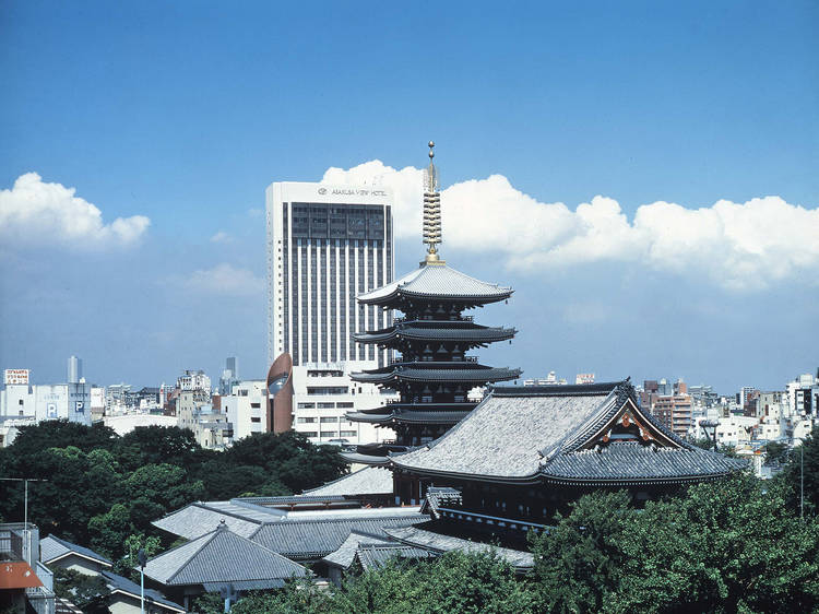 Asakusa View Hotel