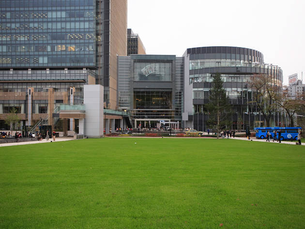 Tokyo Midtown Tokyo Midtown