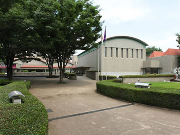 世田谷美術館 世田谷美術館