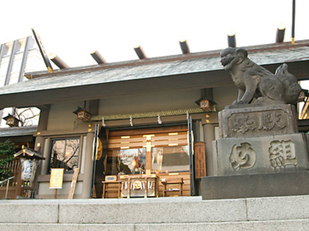 芝大神宮 芝大神宮