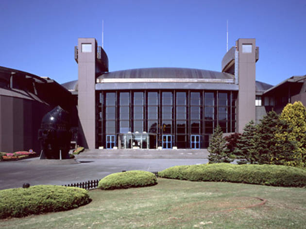 川崎市市民ミュージアム 川崎市市民ミュージアム