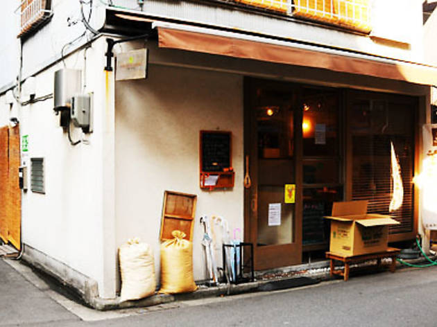 八丁堀 鈴木米店 八丁堀 鈴木米店