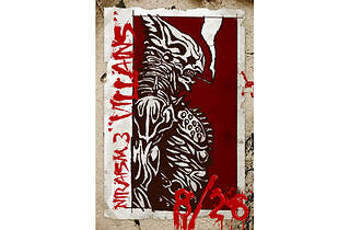 韮沢靖個展『NIRAISM』Vol.3 