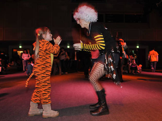 Baby Loves Disco & Tokyo Families Presents 'Halloween Night Fever!' Baby Loves Disco & Tokyo Families Presents 'Halloween Night Fever!'