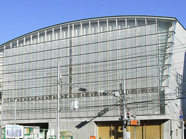 東京キリストの教会 東京キリストの教会