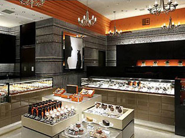 アンリ・ルルー 東京ミッドタウン店 アンリ・ルルー 東京ミッドタウン店