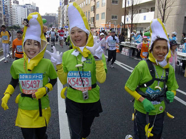 走った!撮った!東京マラソン2010 走った!撮った!東京マラソン2010
