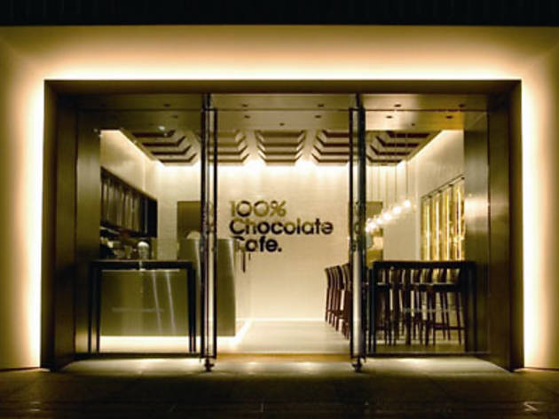 100%Chocolatecafe. 100%Chocolatecafe.