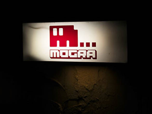 MOGRA MOGRA