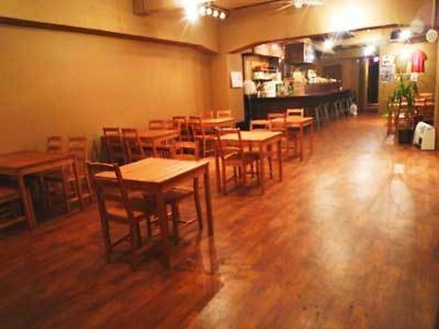 小岩Bushbash 小岩Bushbash