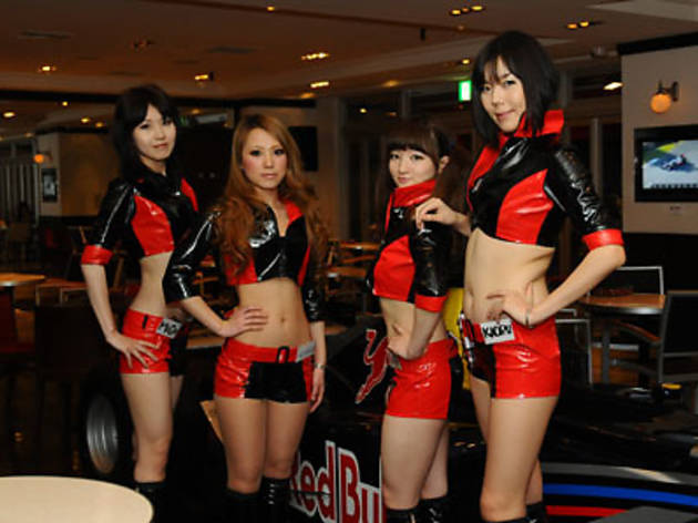 PITSTOP Circuitlounge PITSTOP Circuitlounge