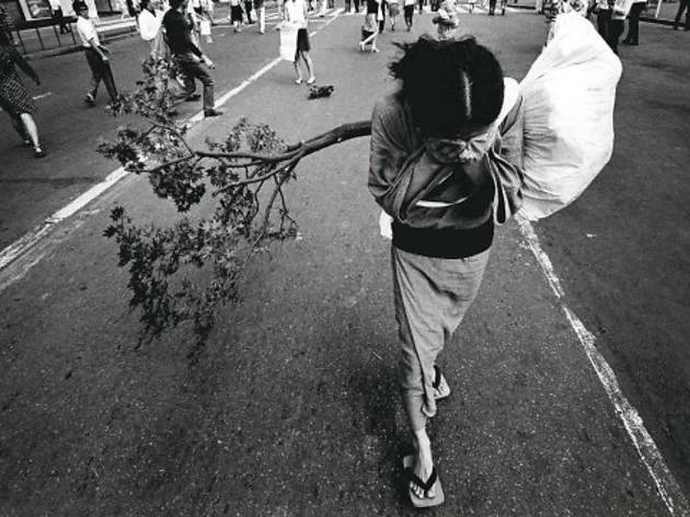 Shomei Tomatsu: Shinjuku Turmoil Shomei Tomatsu: Shinjuku Turmoil