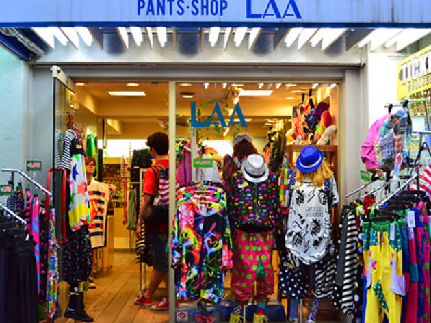 Pants Shop LAA Pants Shop LAA