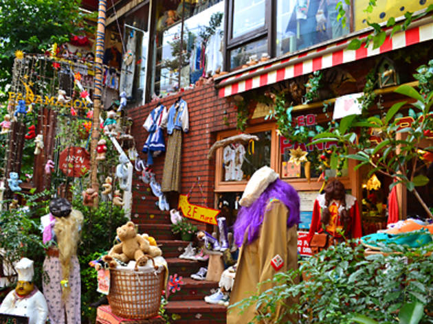 パナマボーイ 原宿店 パナマボーイ 原宿店