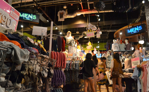 Wego 原宿竹下通り店