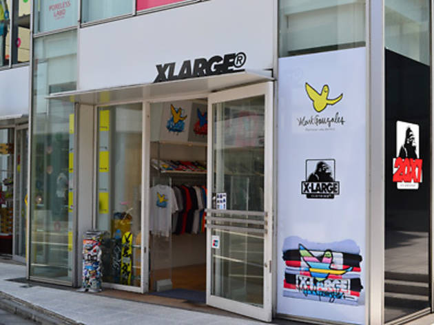 XLARGE XLARGE