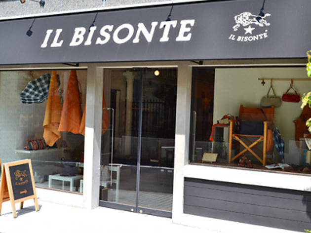 IL BISONTE 表参道店 IL BISONTE 表参道店