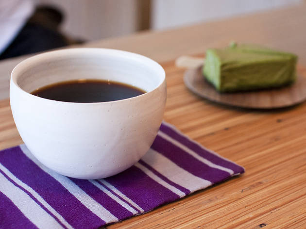 トコロカフェ分室棚 トコロカフェ分室棚