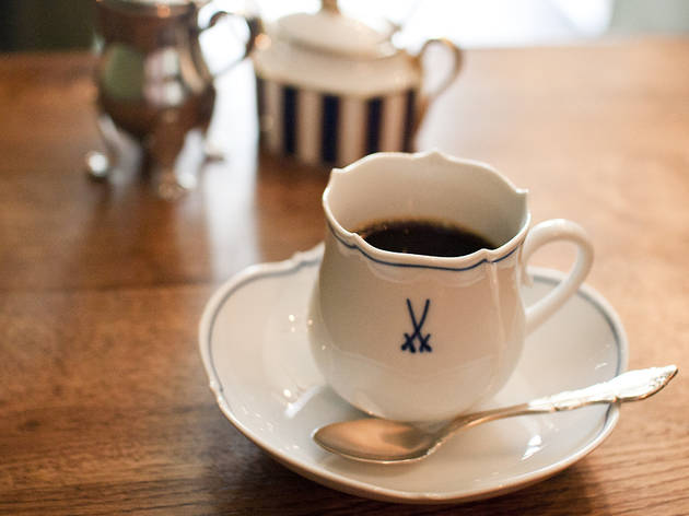 GUILD COFFEE GUILD COFFEE