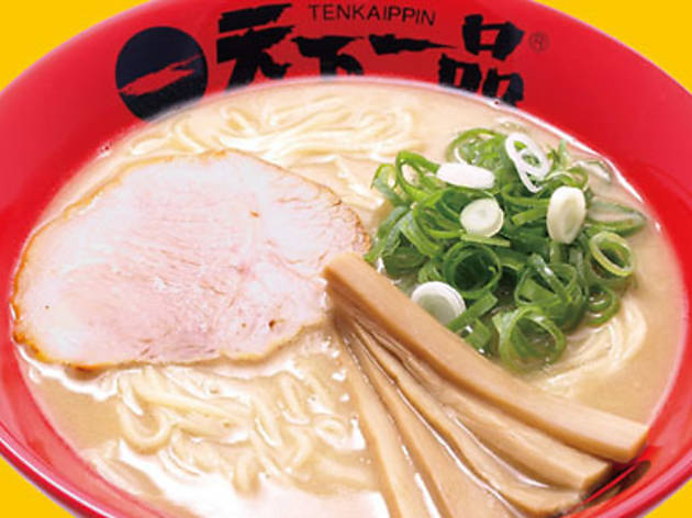 天下一品祭り 2012 天下一品祭り 2012