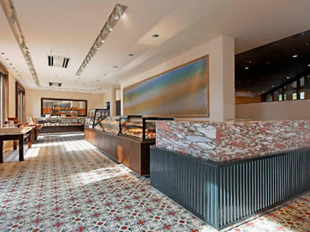 キャトル 柿の木坂 本店 キャトル 柿の木坂 本店