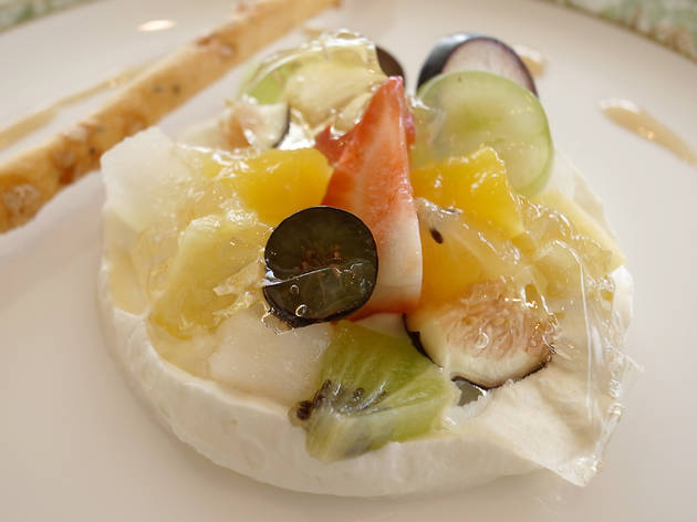ChikaLicious NY amarige ChikaLicious NY amarige