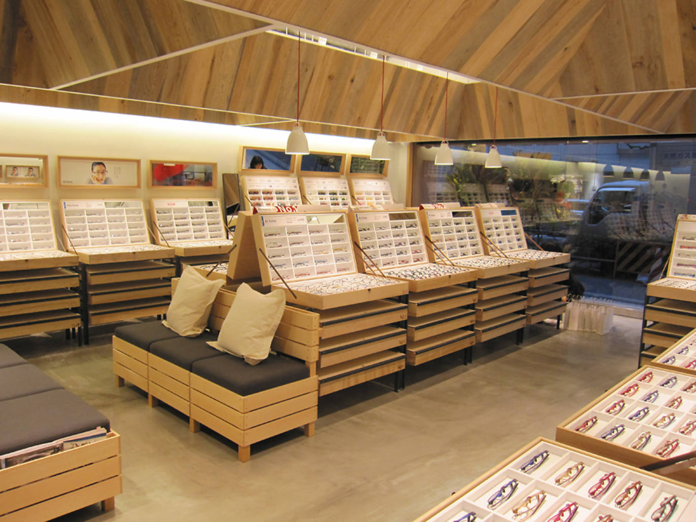 The best eyewear shops in Tokyo Time Out Tokyo