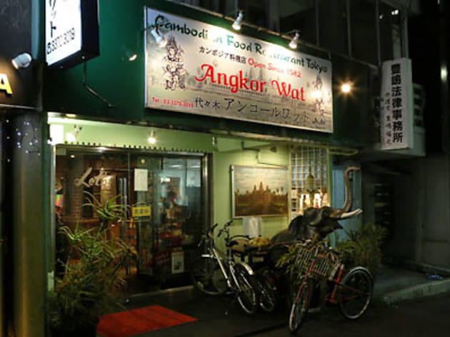アンコールワット アンコールワット