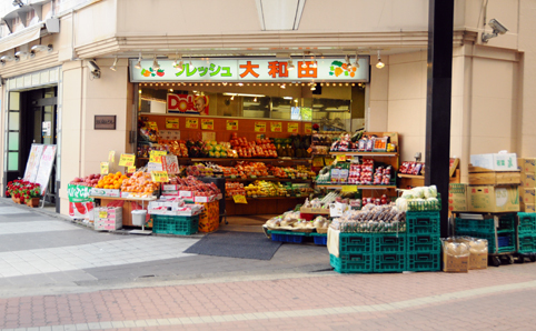 昭和レトロ☆八百屋-