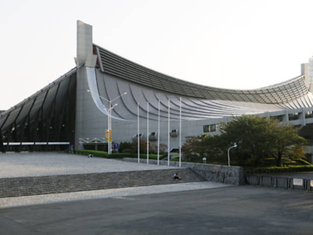 Yoyogi National Gymnasium Yoyogi National Gymnasium