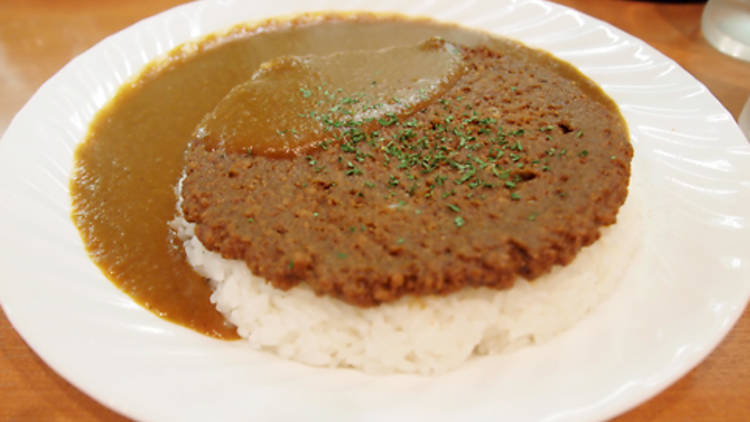 カレー屋パクパクもりもり