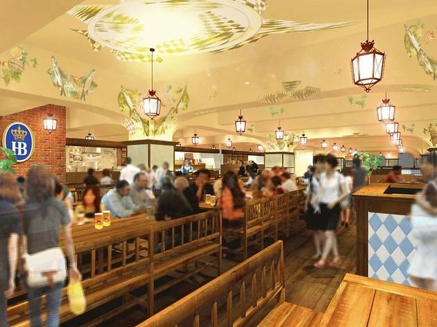 ツムビアホフ 渋谷店 ツムビアホフ 渋谷店