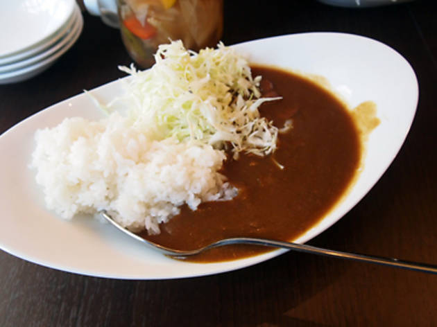 広尾のカレー 広尾のカレー