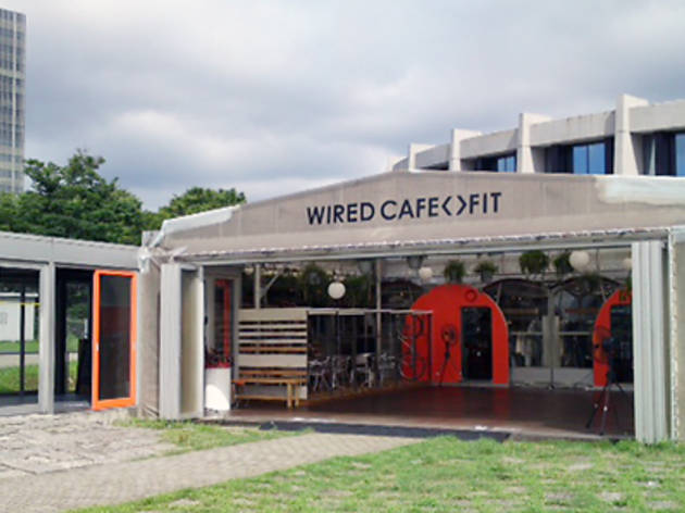 【閉店】WIRED CAFE<>FIT 【閉店】WIRED CAFE<>FIT