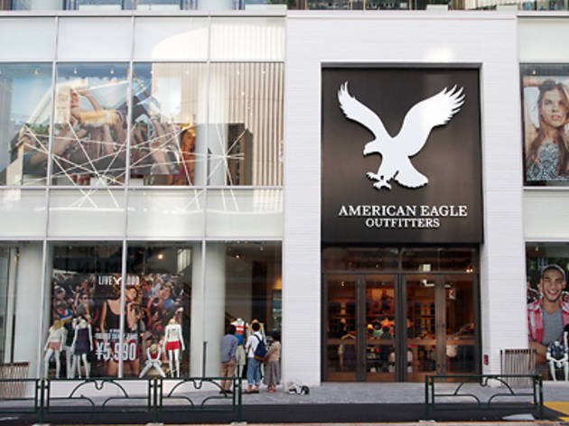 AMERICAN EAGLE OUTFITTERS AMERICAN EAGLE OUTFITTERS