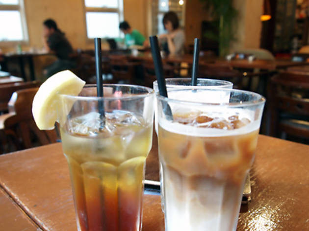tokyo salonard cafe: dub tokyo salonard cafe: dub