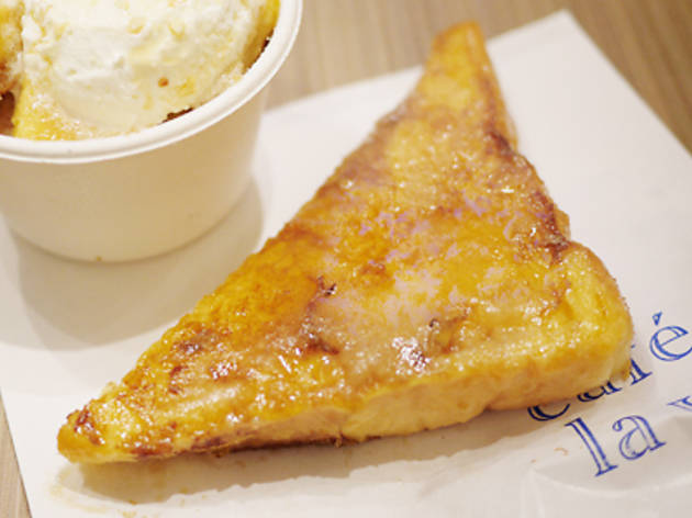 【閉店】cafe de la ville 渋谷店 【閉店】cafe de la ville 渋谷店