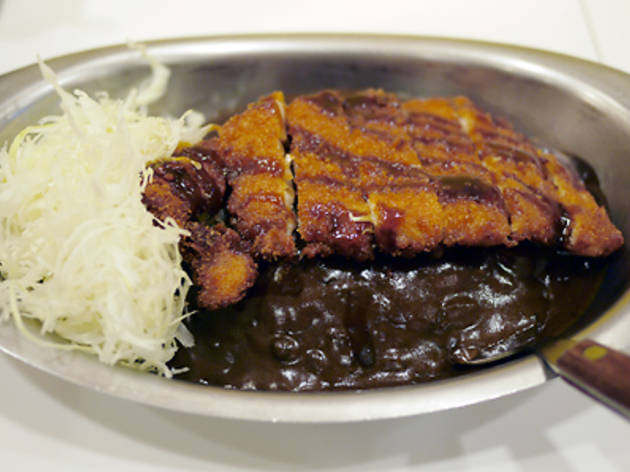 ゴーゴーカレー 渋谷宇田川町店 ゴーゴーカレー 渋谷宇田川町店