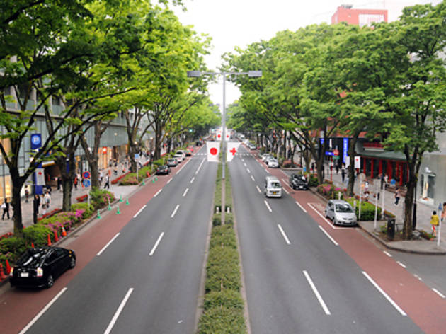 Omotesando Omotesando