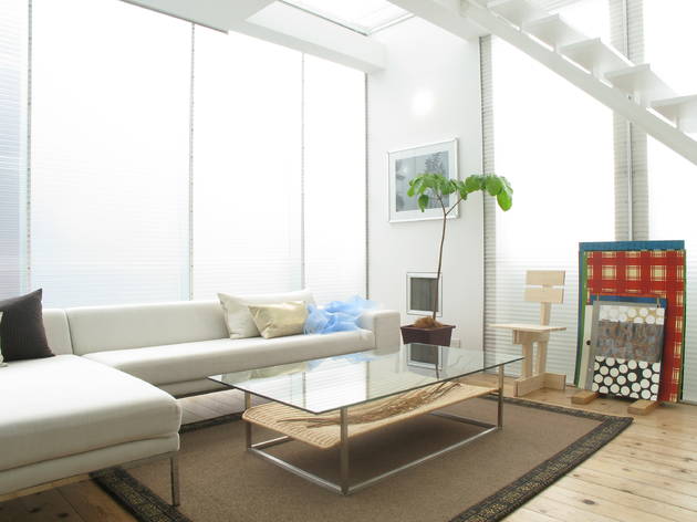 E&Y Showroom / Studio E&Y Showroom / Studio