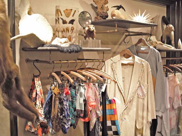 Best Vintage Stores In Tokyo Time Out Tokyo