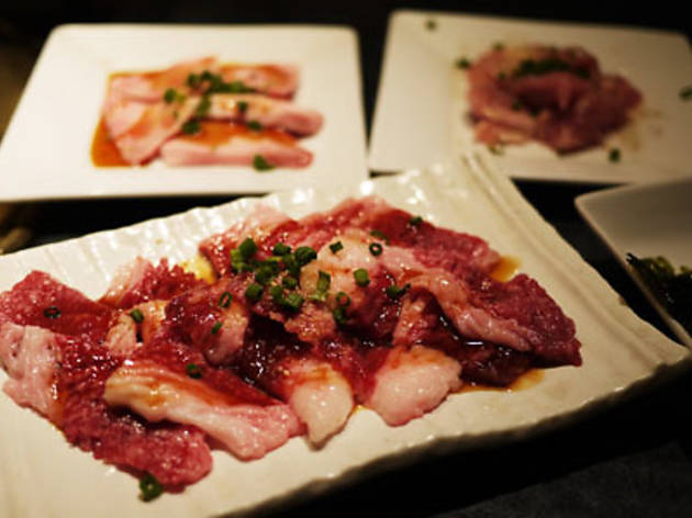 焼肉処百えん屋 渋谷道玄坂店 焼肉処百えん屋 渋谷道玄坂店