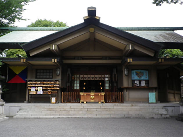 東郷神社 東郷神社