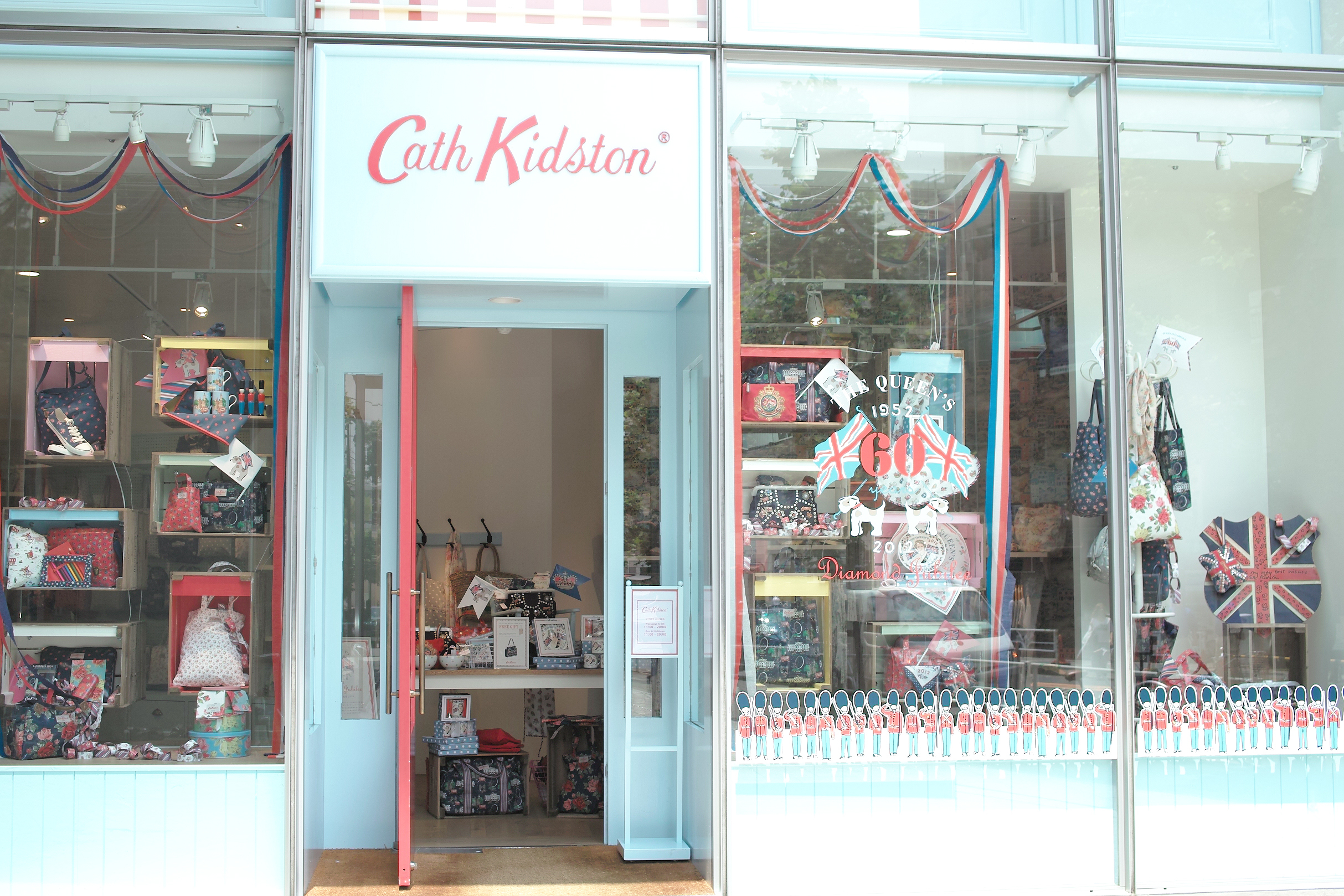 Cath Kidston 代官山店